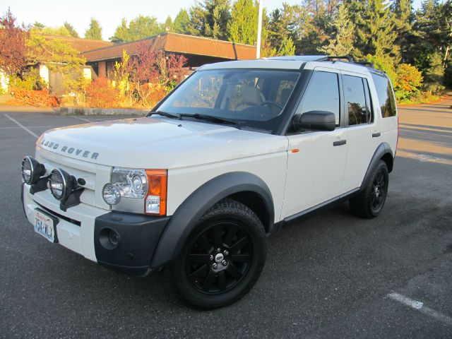 2007 Land Rover LR3 Talladega 5