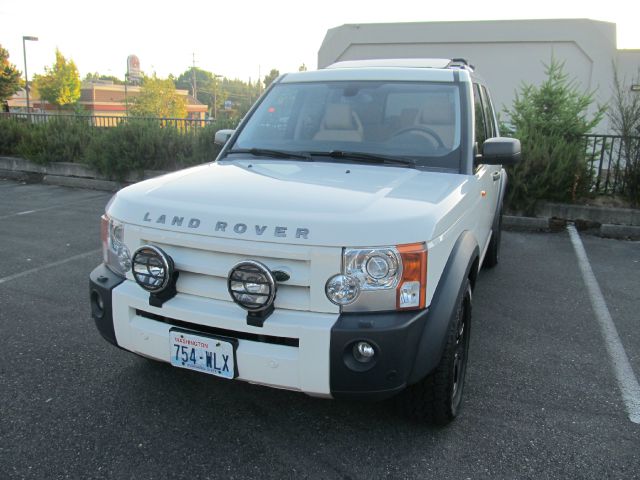 2007 Land Rover LR3 Talladega 5