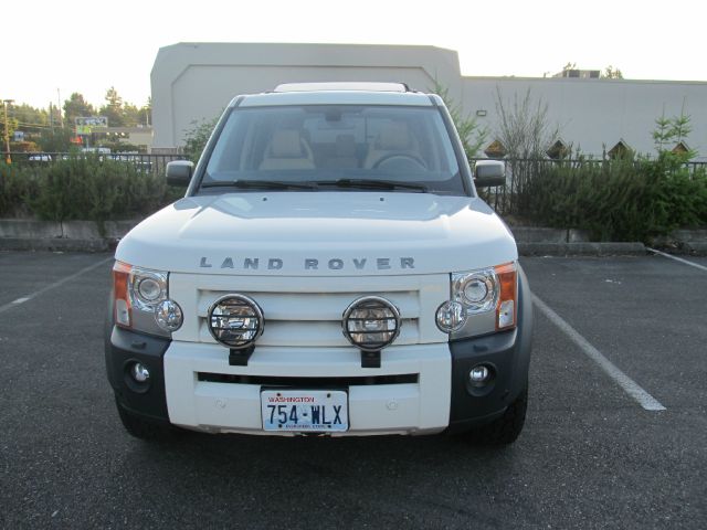 2007 Land Rover LR3 Talladega 5
