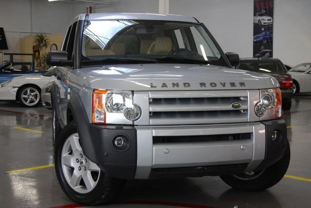 2007 Land Rover LR3 Sprint