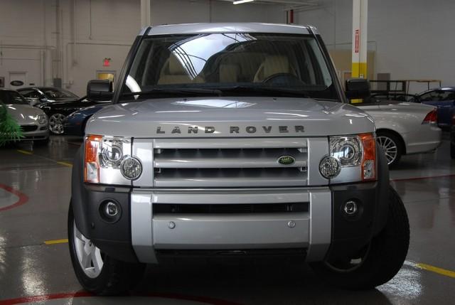 2007 Land Rover LR3 Sprint