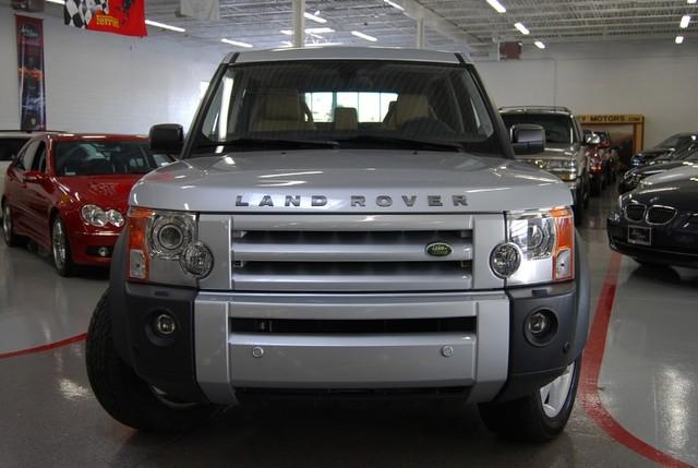 2007 Land Rover LR3 Sprint