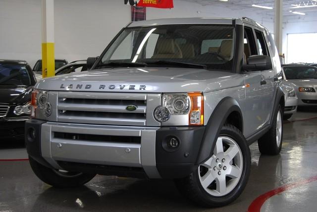 2007 Land Rover LR3 Sprint