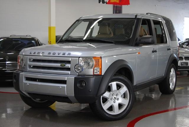 2007 Land Rover LR3 Sprint