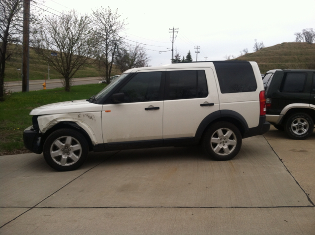 2007 Land Rover LR3 Talladega 5