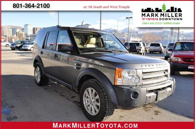 2007 Land Rover LR3 SE