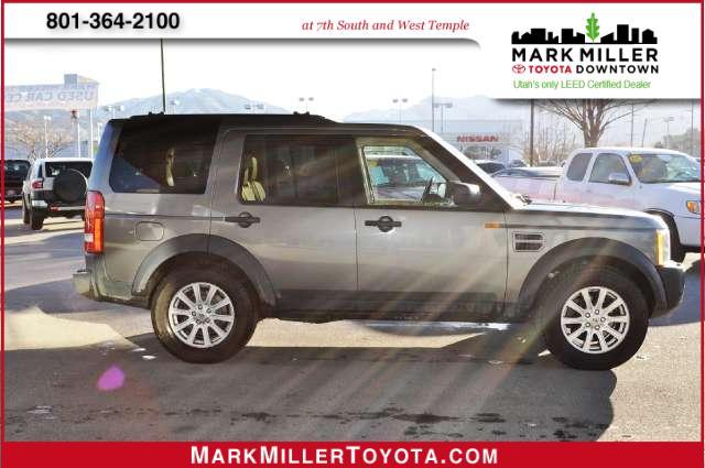 2007 Land Rover LR3 SE