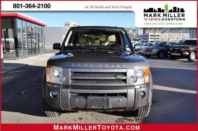 2007 Land Rover LR3 SE