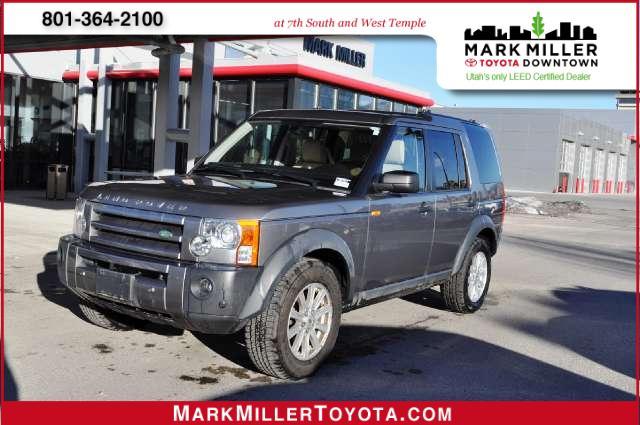 2007 Land Rover LR3 SE