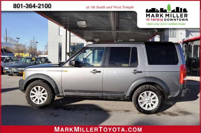 2007 Land Rover LR3 SE