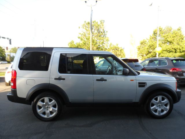 2007 Land Rover LR3 Talladega 5