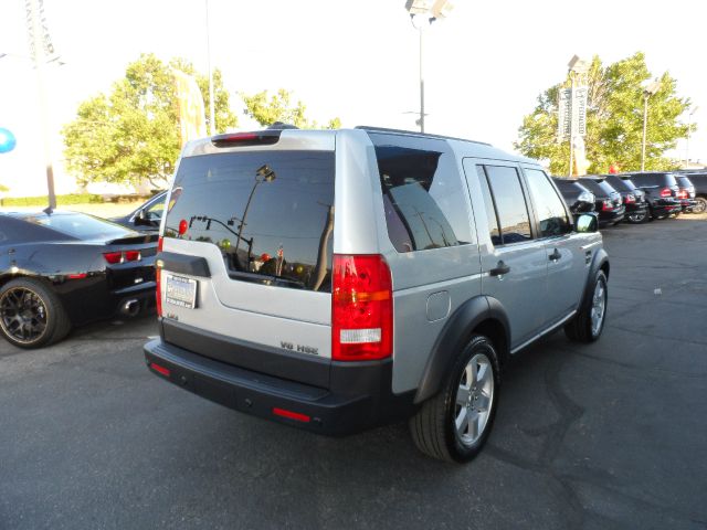 2007 Land Rover LR3 Talladega 5