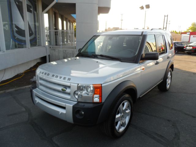 2007 Land Rover LR3 Talladega 5