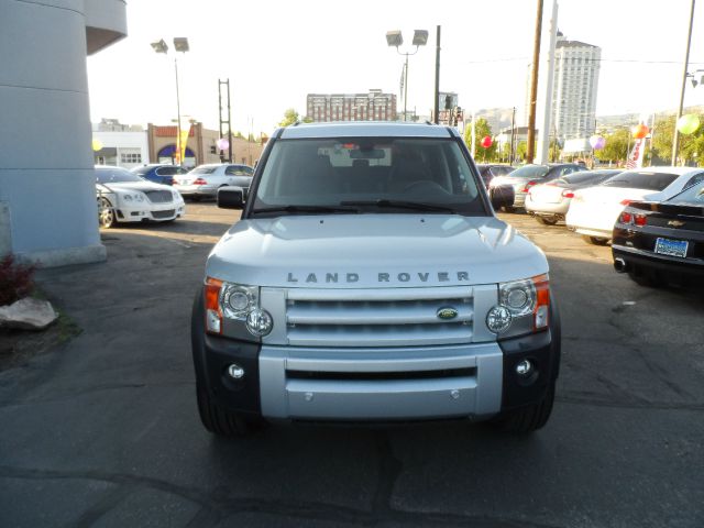 2007 Land Rover LR3 Talladega 5