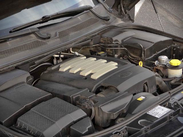 2007 Land Rover LR3 Sports Tourer AWD