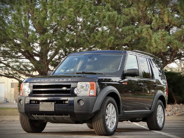 2007 Land Rover LR3 Sports Tourer AWD