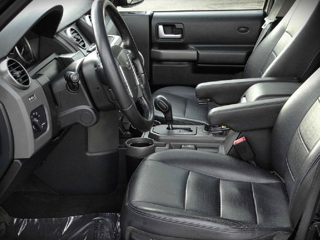 2007 Land Rover LR3 Sports Tourer AWD