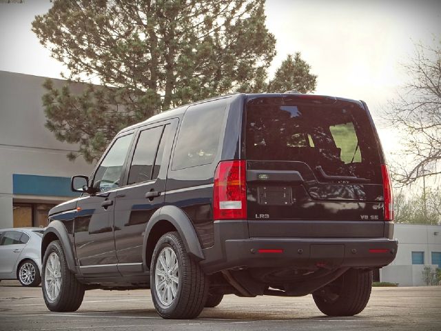 2007 Land Rover LR3 Sports Tourer AWD