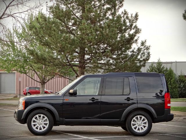 2007 Land Rover LR3 Sports Tourer AWD