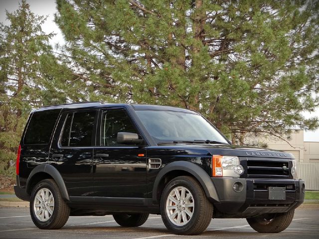 2007 Land Rover LR3 Sports Tourer AWD