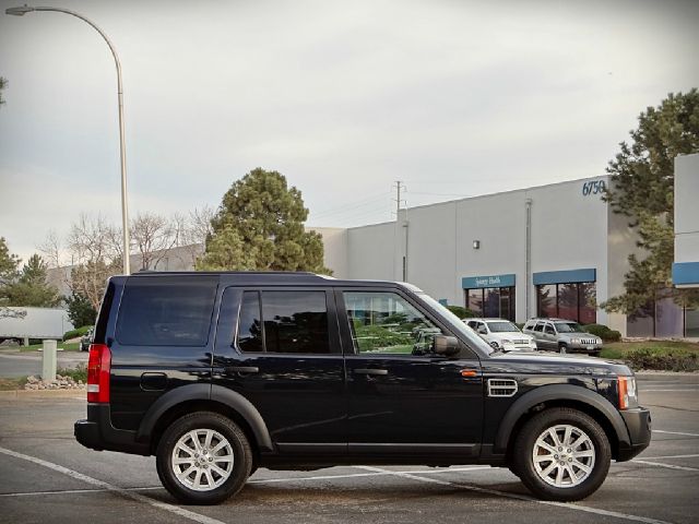 2007 Land Rover LR3 Sports Tourer AWD