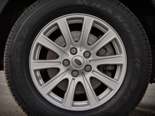 2007 Land Rover LR3 Sports Tourer AWD