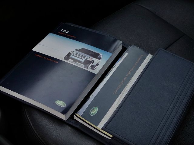 2007 Land Rover LR3 Sports Tourer AWD