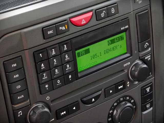 2007 Land Rover LR3 Sports Tourer AWD