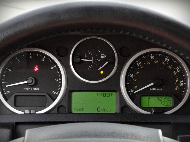 2007 Land Rover LR3 Sports Tourer AWD