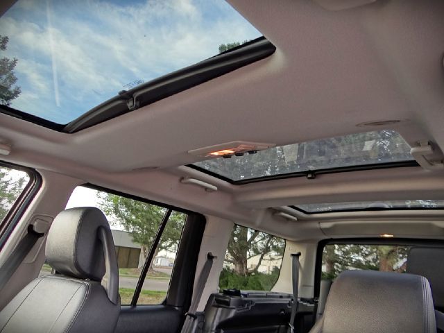 2007 Land Rover LR3 Sports Tourer AWD