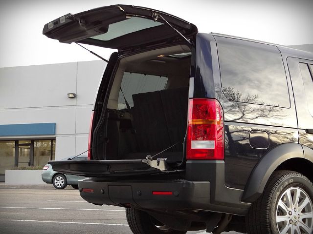 2007 Land Rover LR3 Sports Tourer AWD