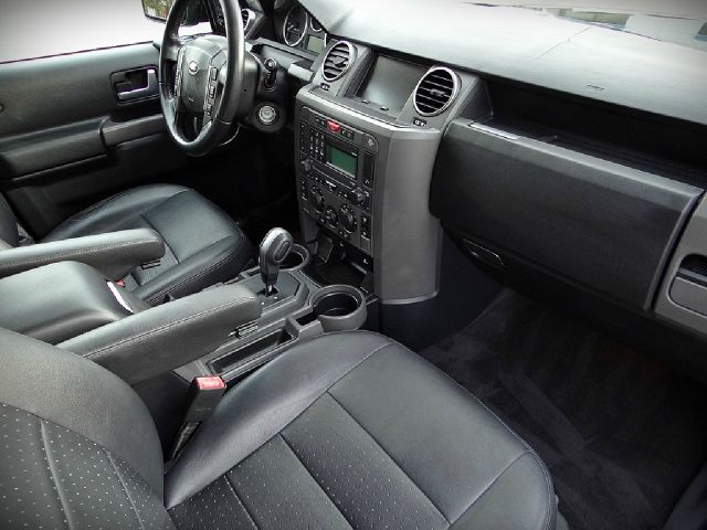 2007 Land Rover LR3 Sports Tourer AWD