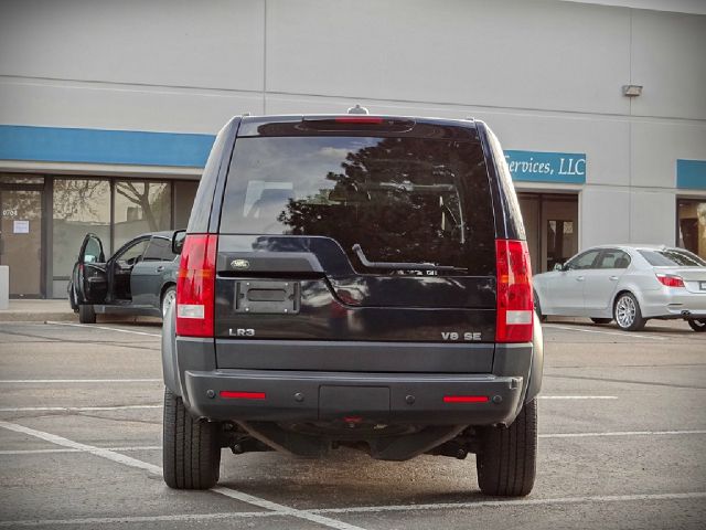 2007 Land Rover LR3 Sports Tourer AWD