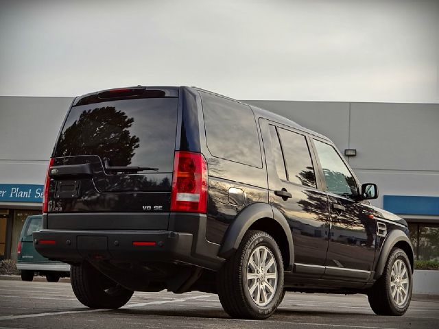 2007 Land Rover LR3 Sports Tourer AWD
