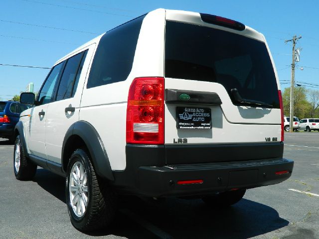 2007 Land Rover LR3 Sports Tourer AWD