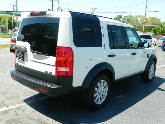 2007 Land Rover LR3 Sports Tourer AWD