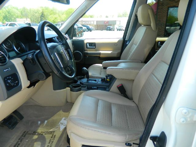 2007 Land Rover LR3 Sports Tourer AWD