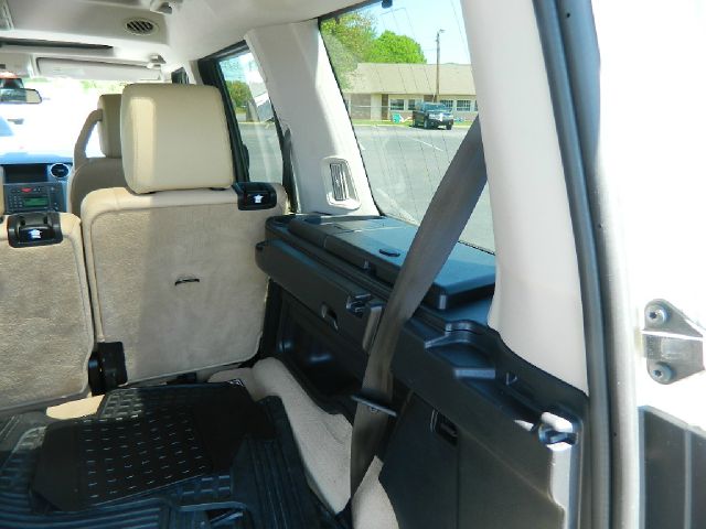 2007 Land Rover LR3 Sports Tourer AWD