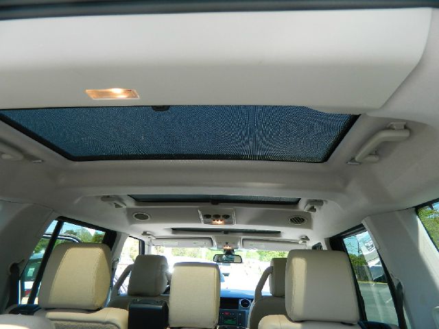 2007 Land Rover LR3 Sports Tourer AWD