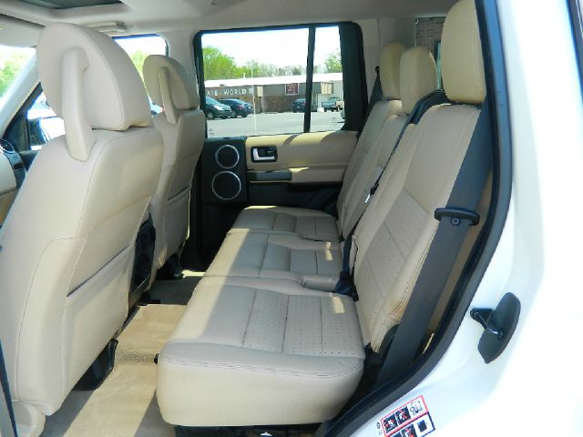 2007 Land Rover LR3 Sports Tourer AWD