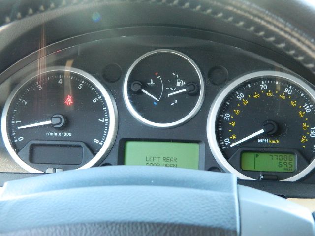 2007 Land Rover LR3 Sports Tourer AWD