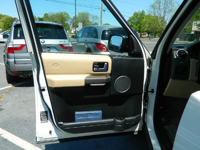 2007 Land Rover LR3 Sports Tourer AWD