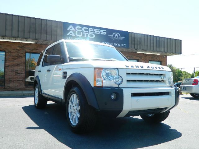 2007 Land Rover LR3 Sports Tourer AWD