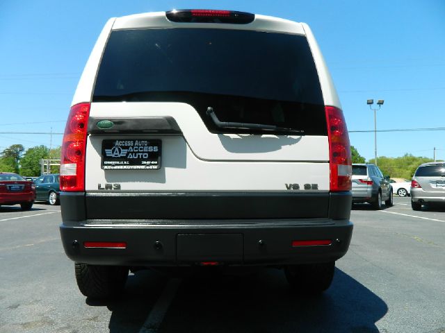 2007 Land Rover LR3 Sports Tourer AWD