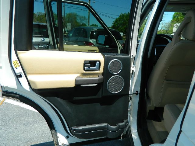 2007 Land Rover LR3 Sports Tourer AWD