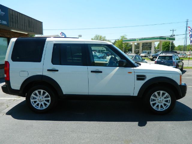 2007 Land Rover LR3 Sports Tourer AWD