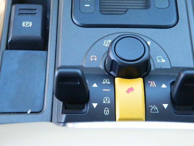 2007 Land Rover LR3 Sports Tourer AWD