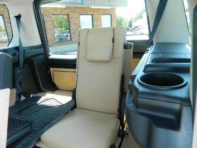 2007 Land Rover LR3 Sports Tourer AWD