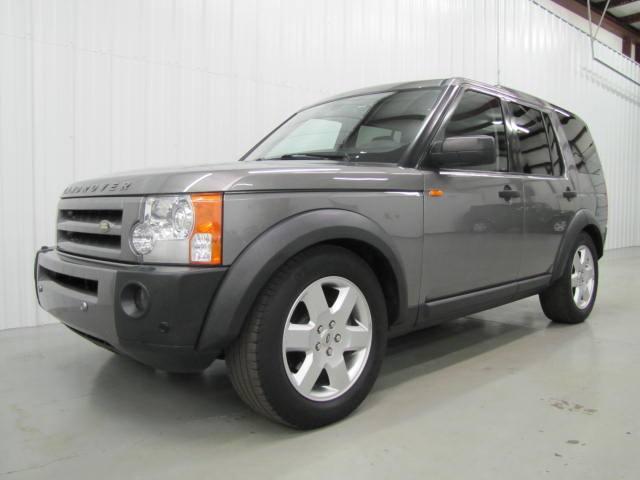 2007 Land Rover LR3 Talladega 5