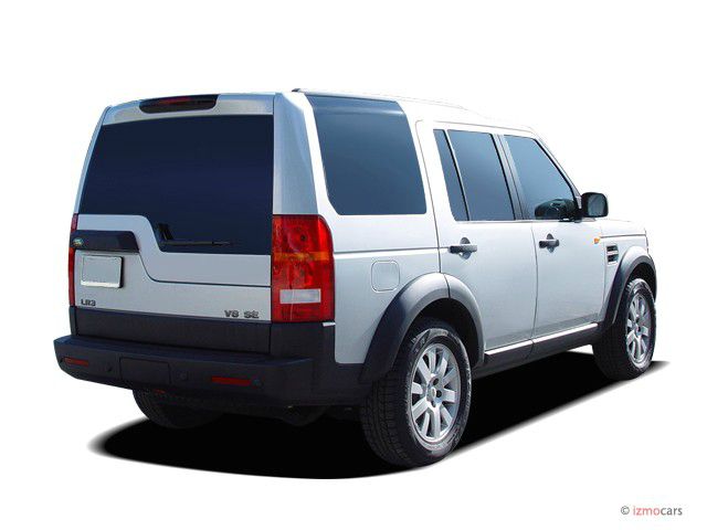 2007 Land Rover LR3 Sports Tourer AWD